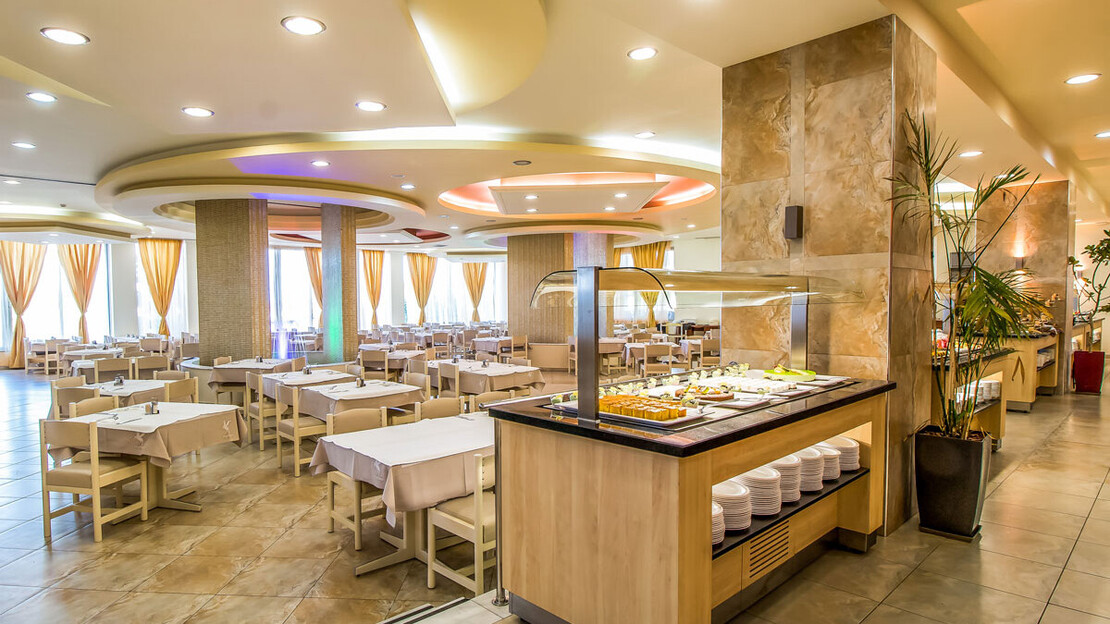 Pegasos Deluxe Beach Hotel